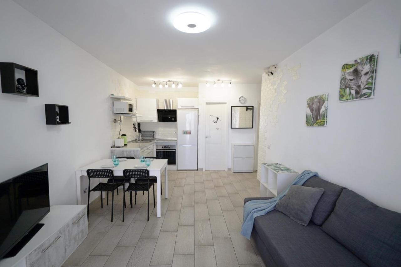 Apartment In Ocean Park, Costa Adeje, Tenerife المظهر الخارجي الصورة