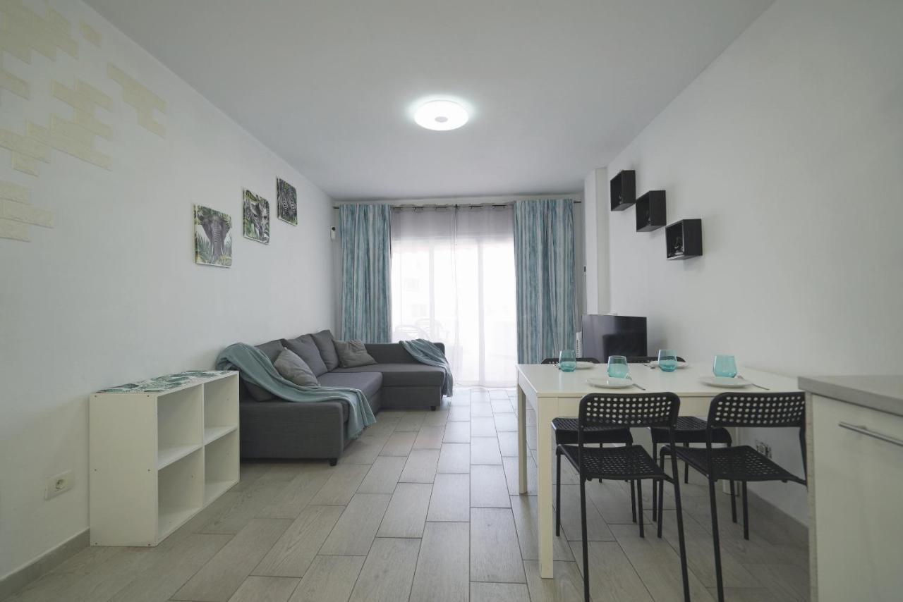Apartment In Ocean Park, Costa Adeje, Tenerife المظهر الخارجي الصورة