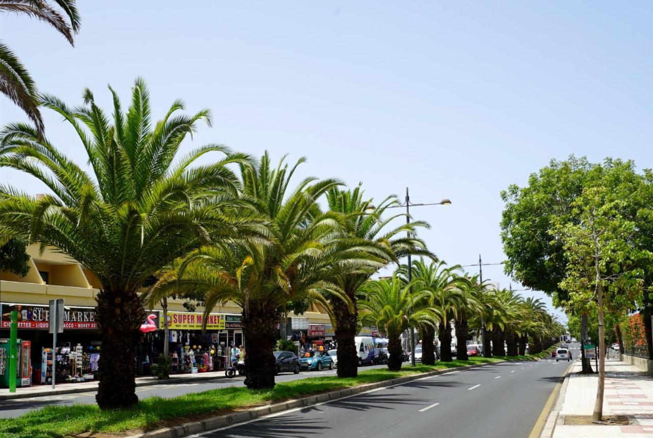 Apartment In Ocean Park, Costa Adeje, Tenerife المظهر الخارجي الصورة