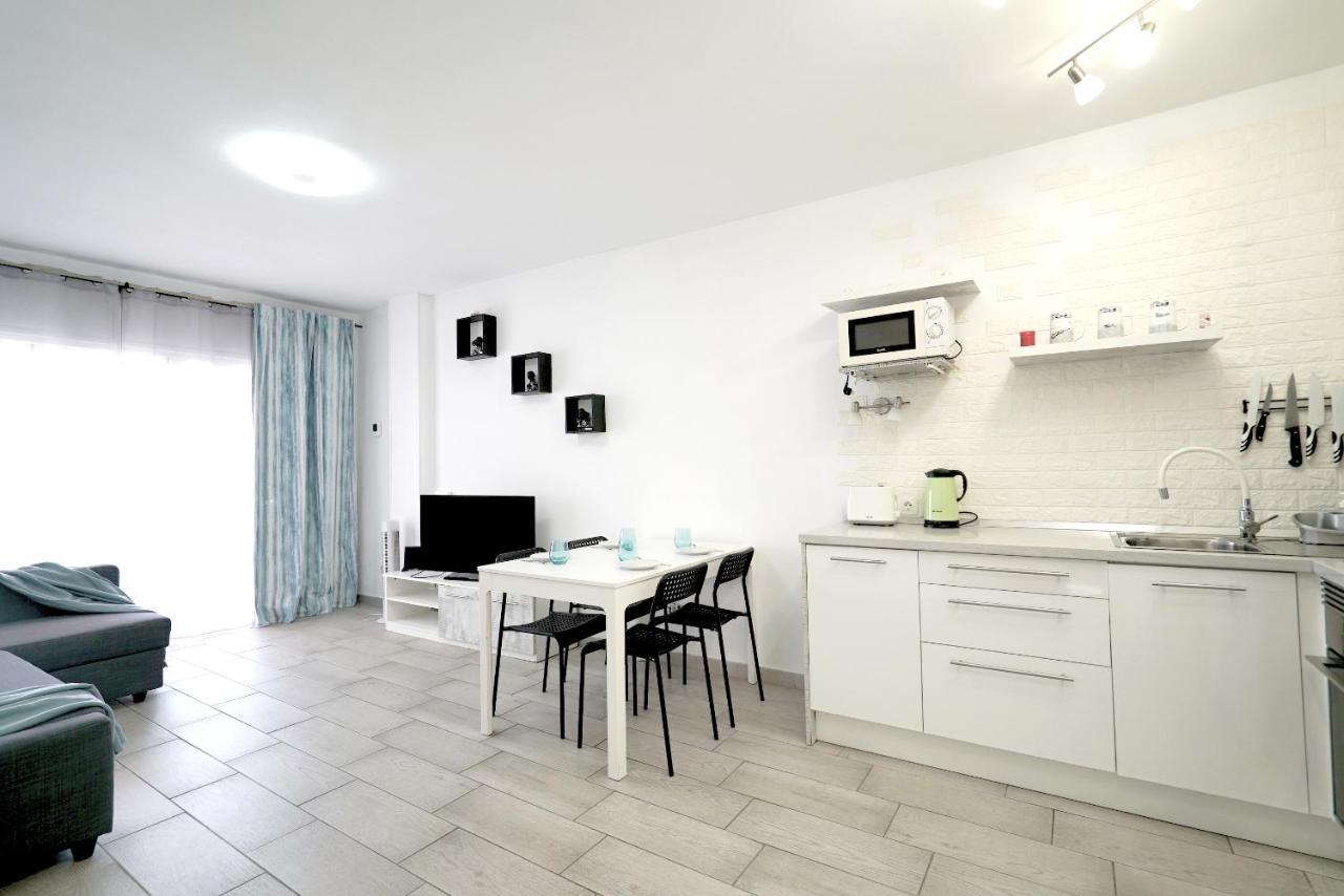 Apartment In Ocean Park, Costa Adeje, Tenerife المظهر الخارجي الصورة