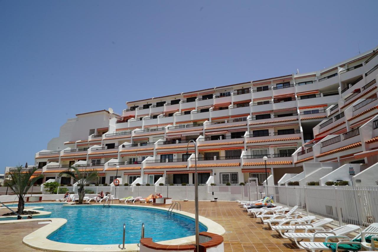 Apartment In Ocean Park, Costa Adeje, Tenerife المظهر الخارجي الصورة