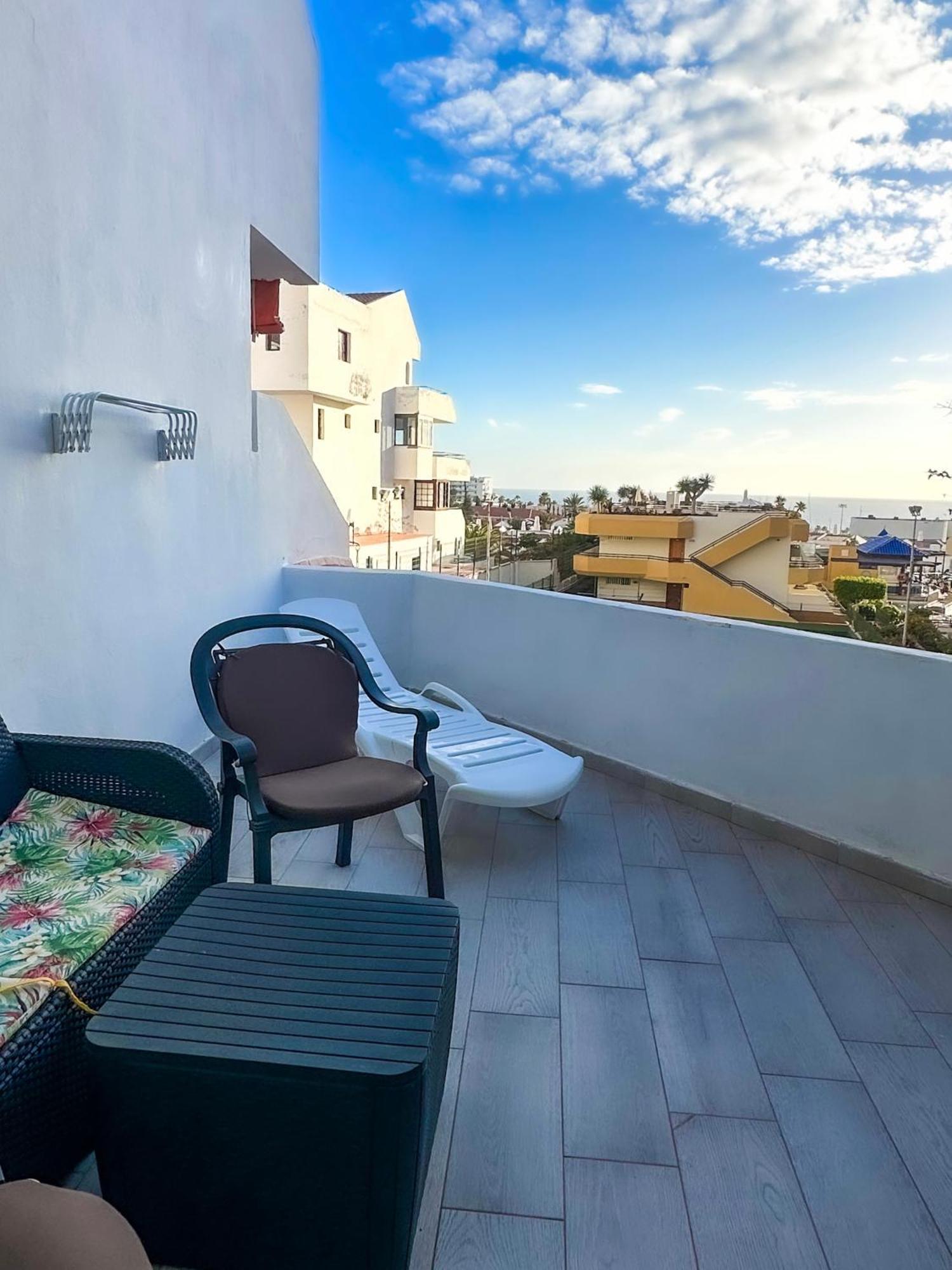 Apartment In Ocean Park, Costa Adeje, Tenerife المظهر الخارجي الصورة