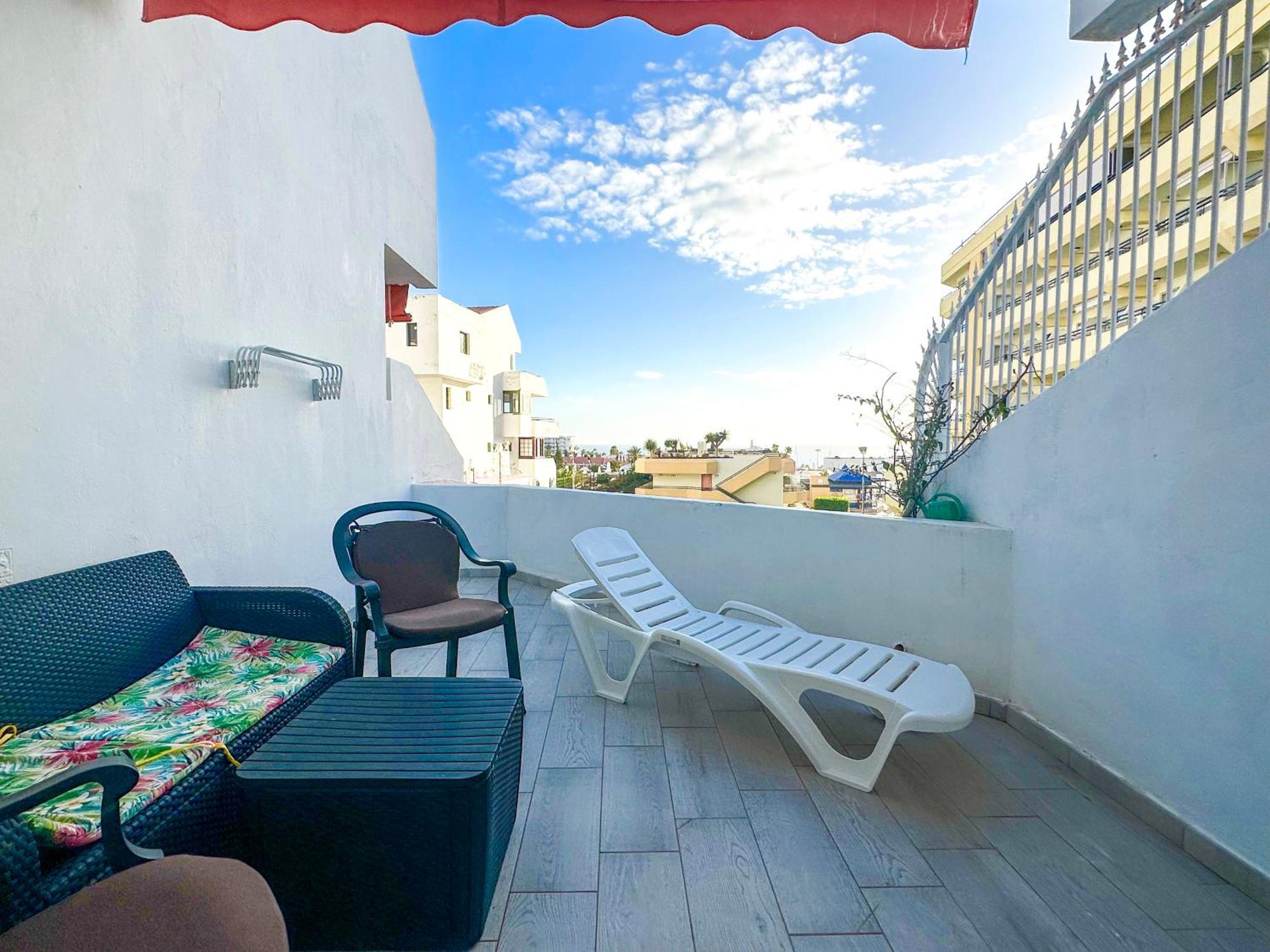 Apartment In Ocean Park, Costa Adeje, Tenerife المظهر الخارجي الصورة