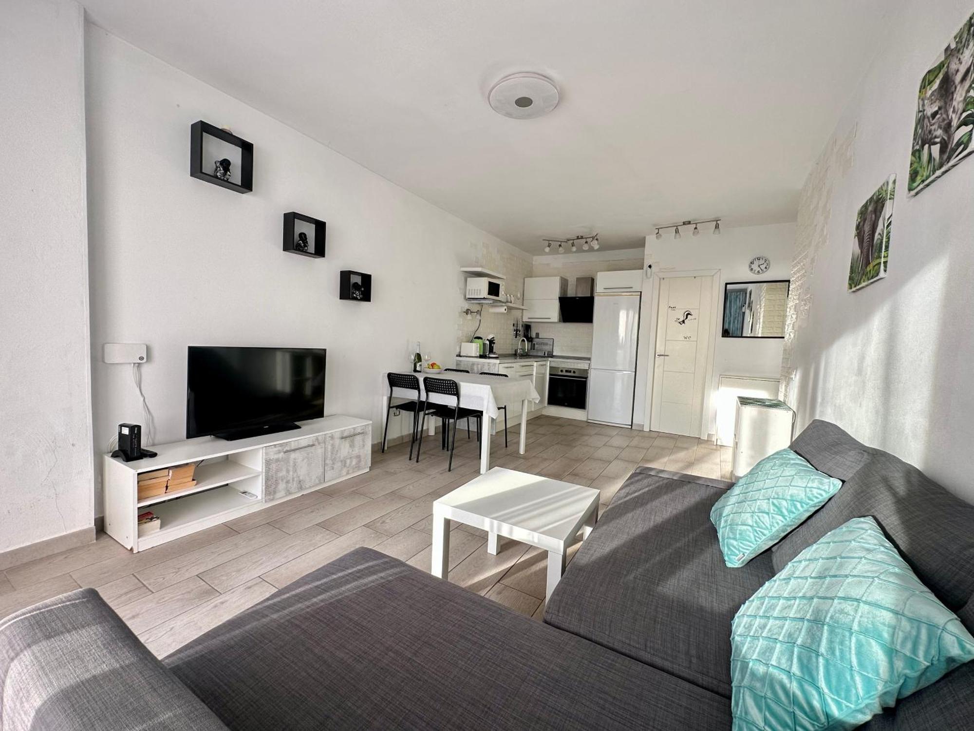 Apartment In Ocean Park, Costa Adeje, Tenerife المظهر الخارجي الصورة