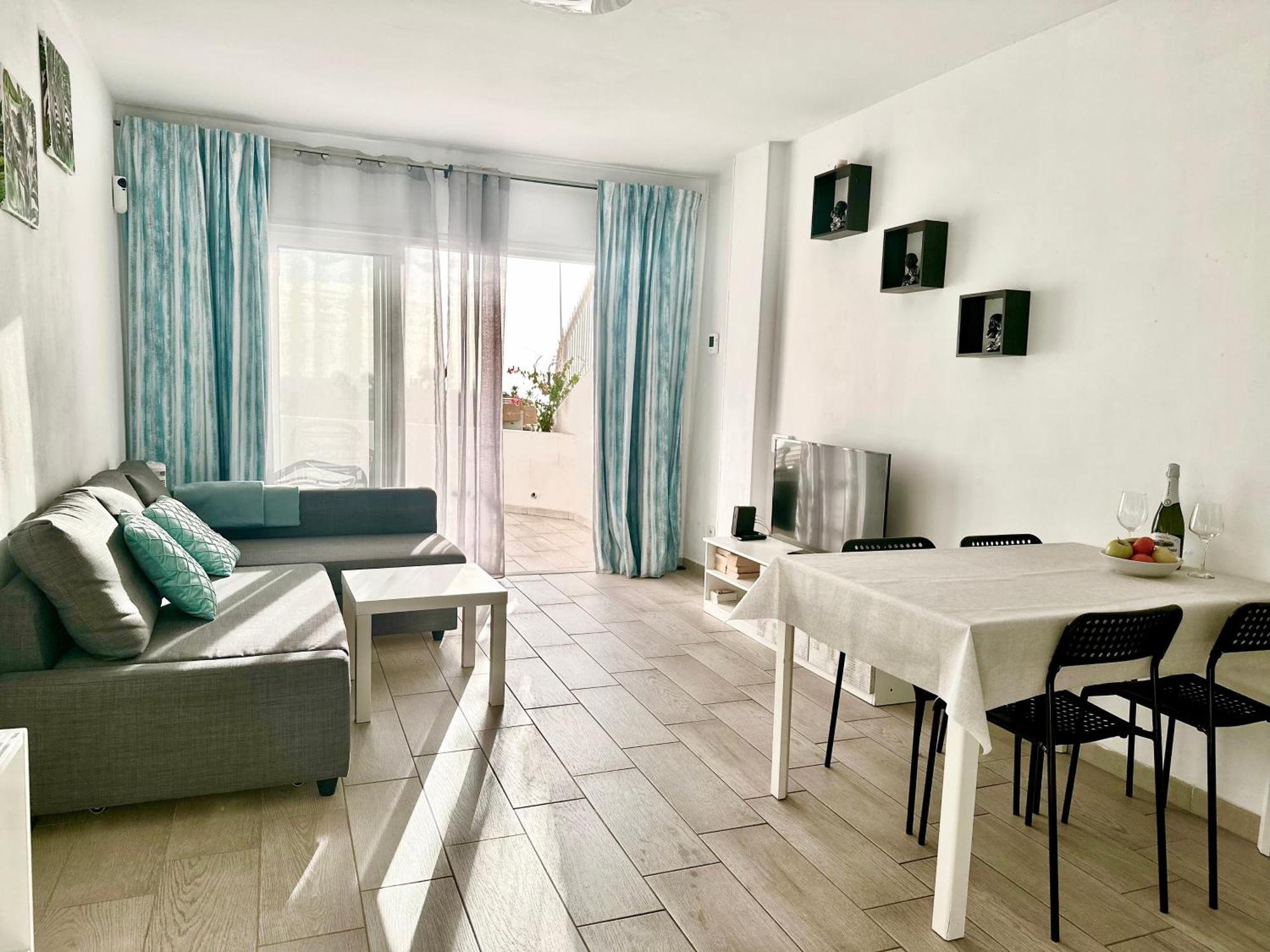 Apartment In Ocean Park, Costa Adeje, Tenerife المظهر الخارجي الصورة