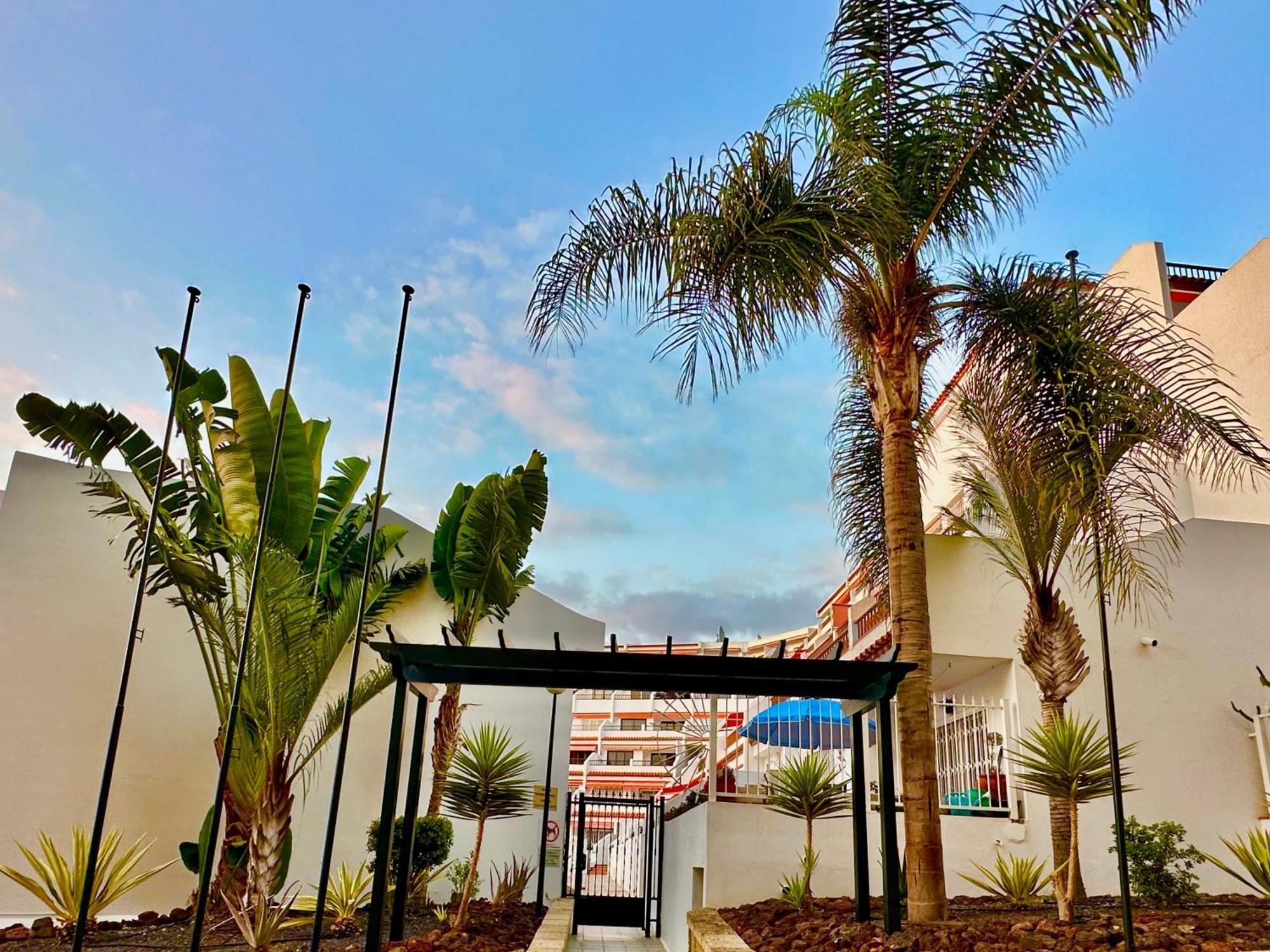 Apartment In Ocean Park, Costa Adeje, Tenerife المظهر الخارجي الصورة