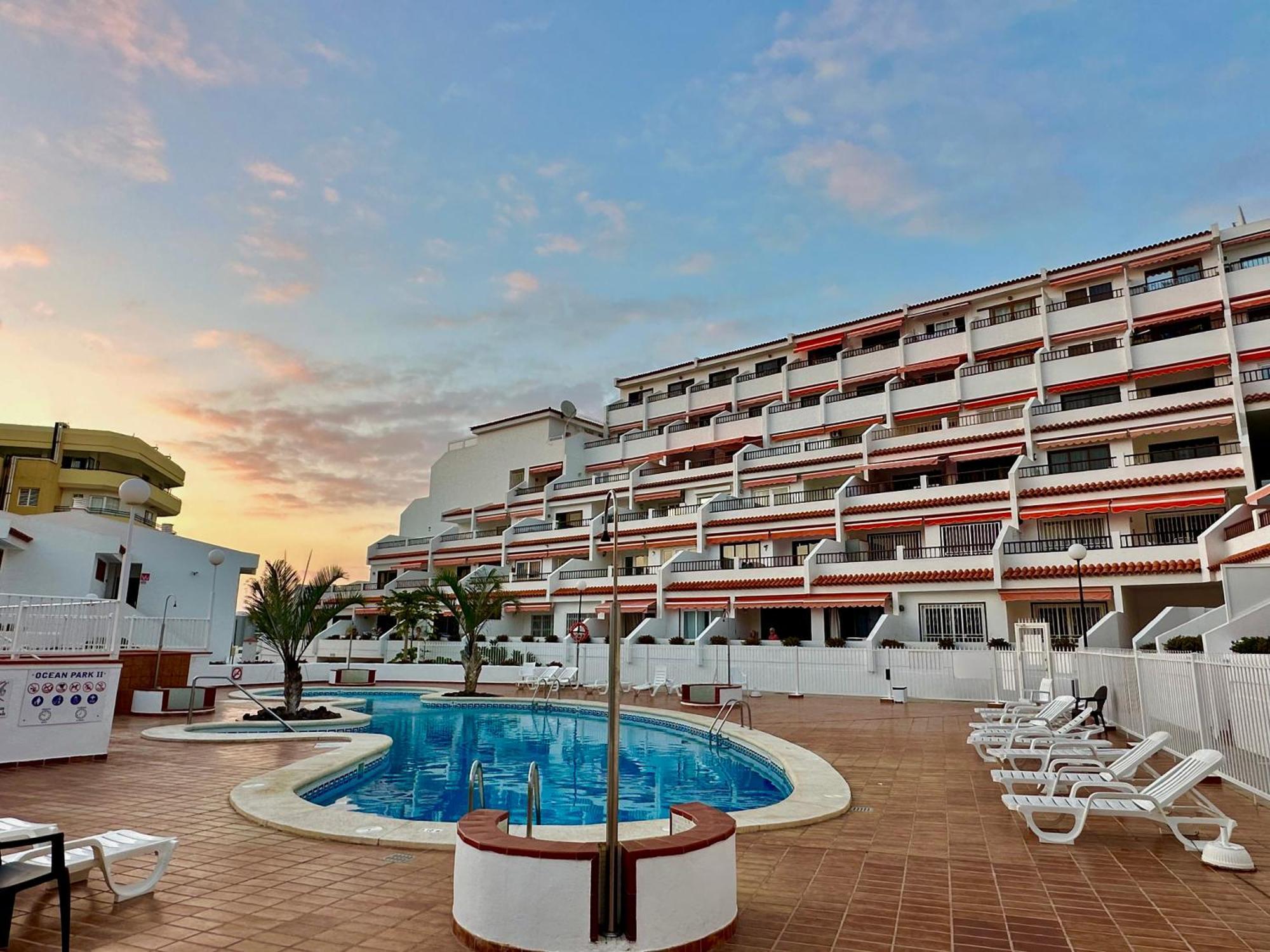 Apartment In Ocean Park, Costa Adeje, Tenerife المظهر الخارجي الصورة