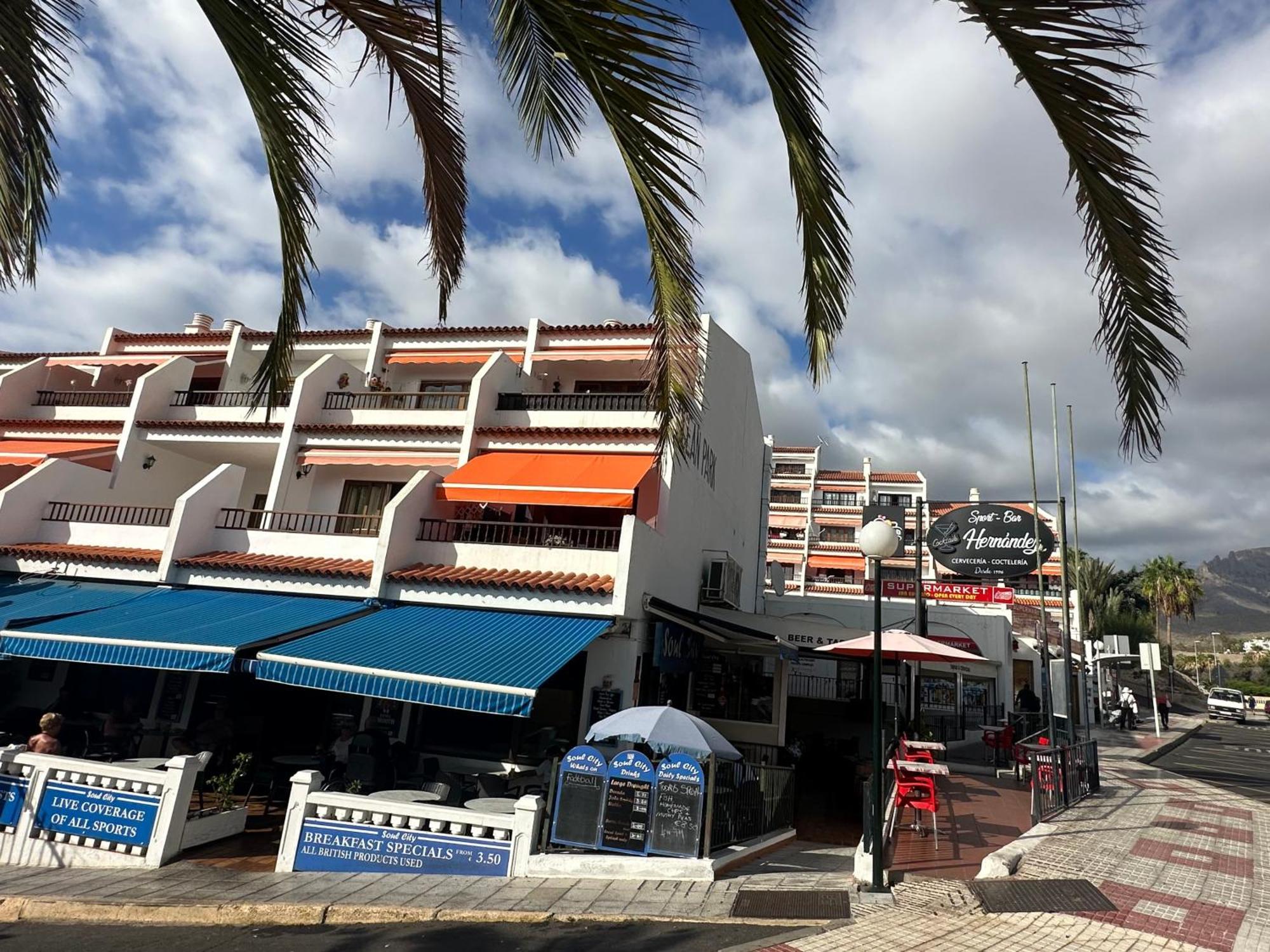 Apartment In Ocean Park, Costa Adeje, Tenerife المظهر الخارجي الصورة