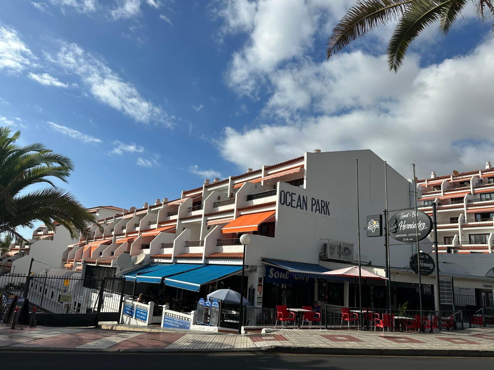 Apartment In Ocean Park, Costa Adeje, Tenerife المظهر الخارجي الصورة