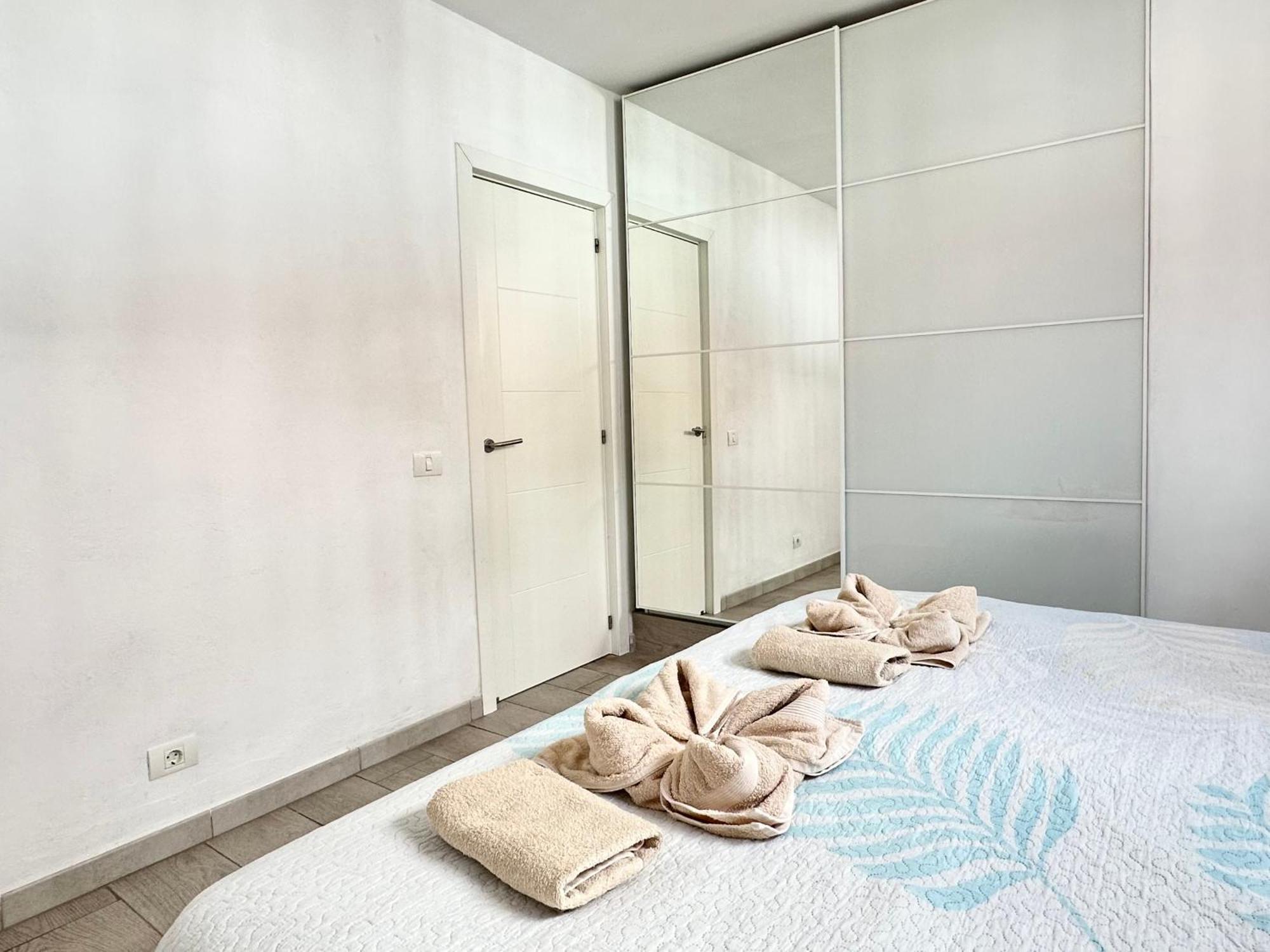 Apartment In Ocean Park, Costa Adeje, Tenerife المظهر الخارجي الصورة
