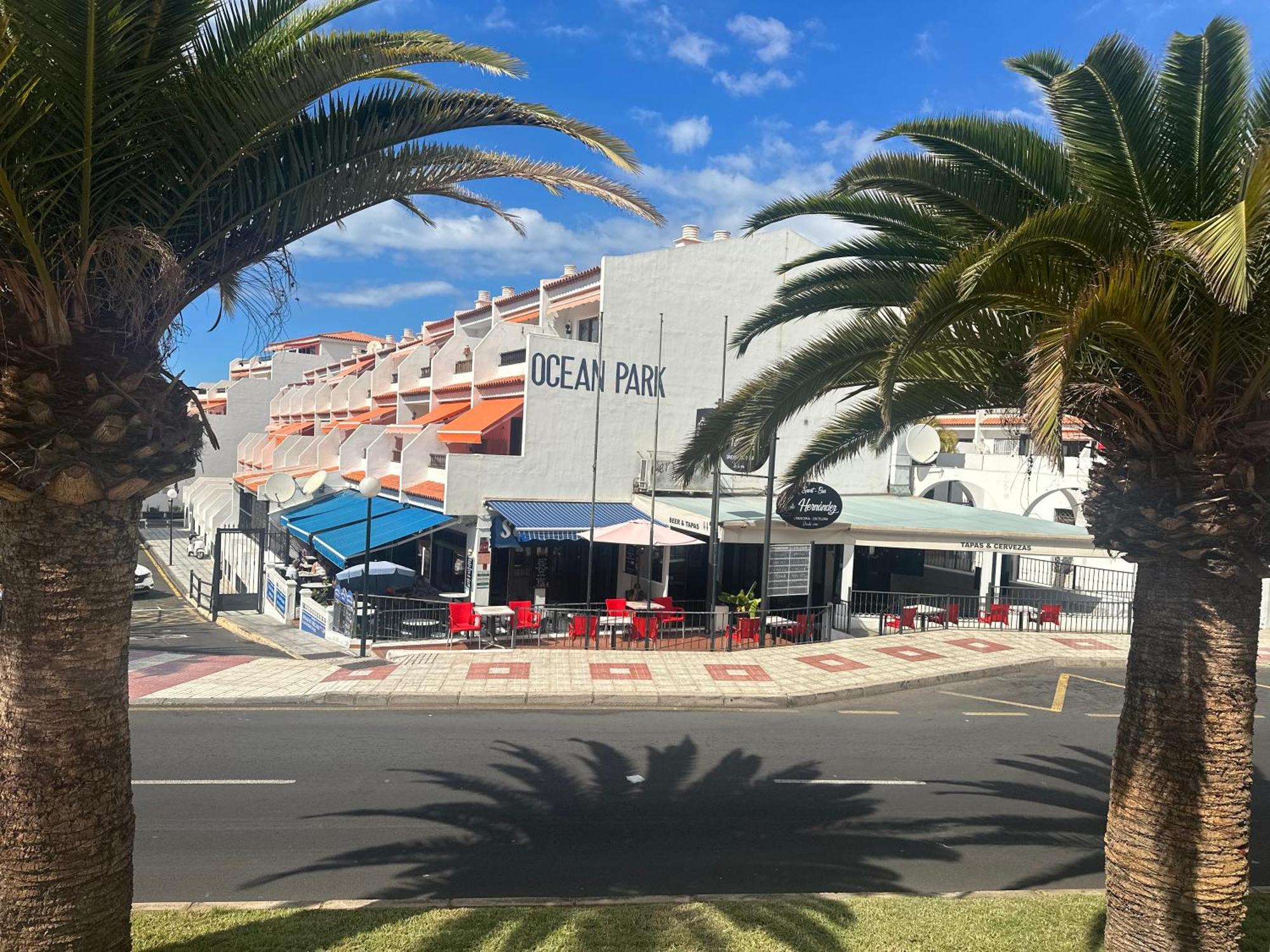 Apartment In Ocean Park, Costa Adeje, Tenerife المظهر الخارجي الصورة