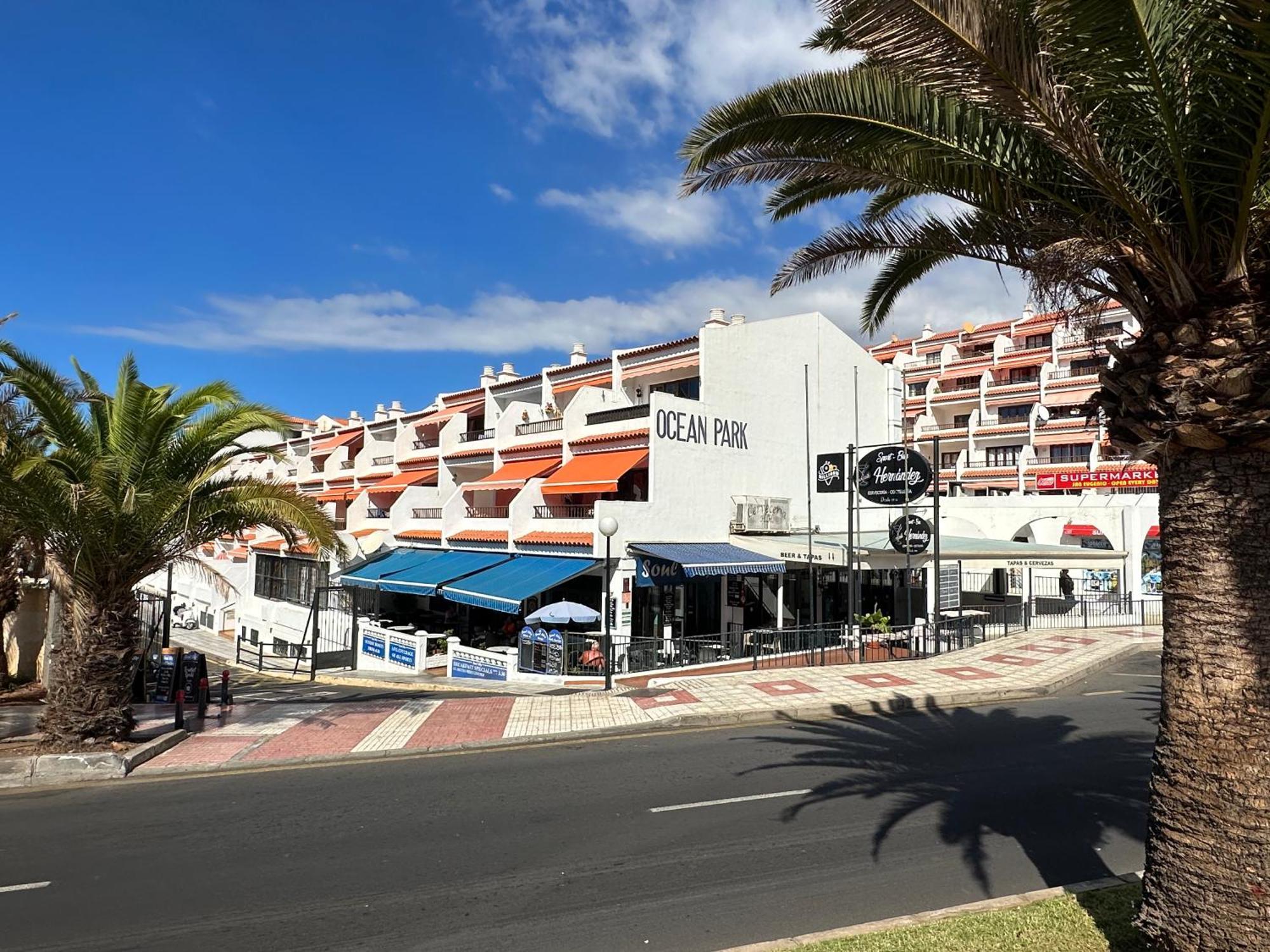 Apartment In Ocean Park, Costa Adeje, Tenerife المظهر الخارجي الصورة